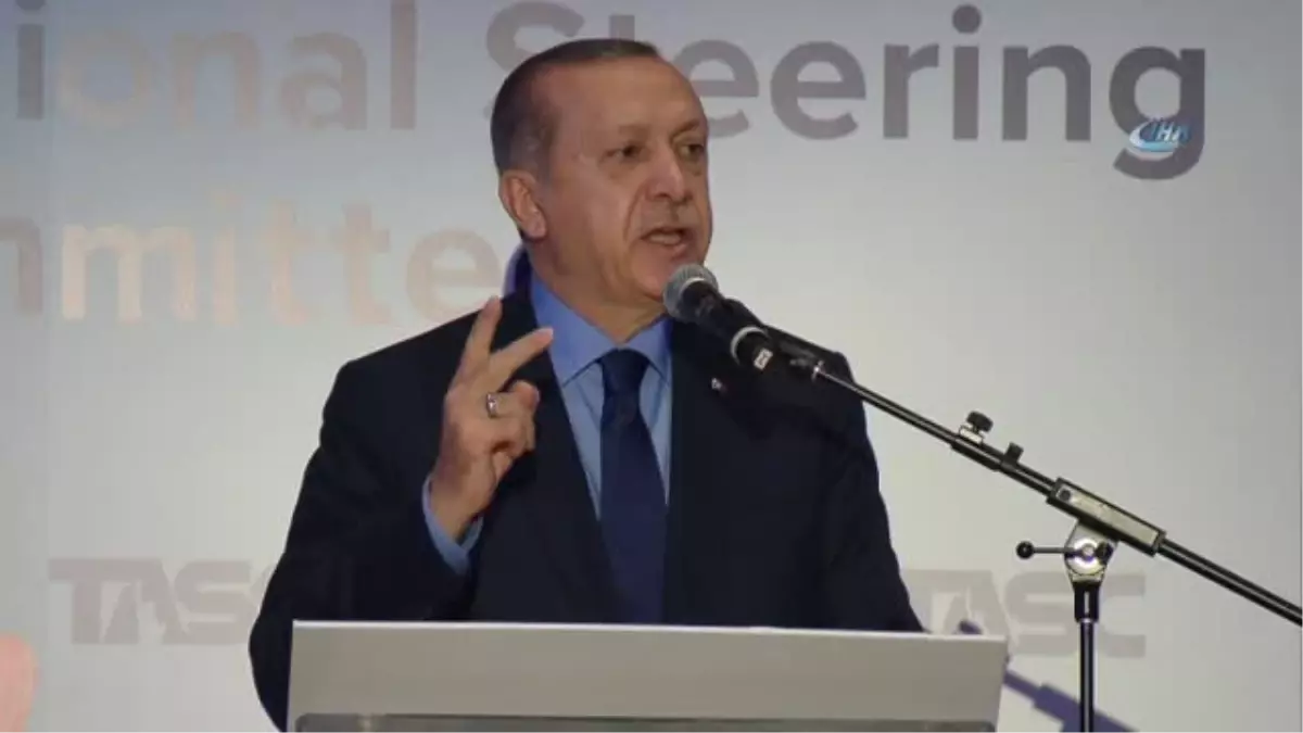 Cumhurbaşkanı Erdoğan Türk Amerikan ve Amerikalı Müslüman Toplumuyla Buluşma" Programında Konuştu...