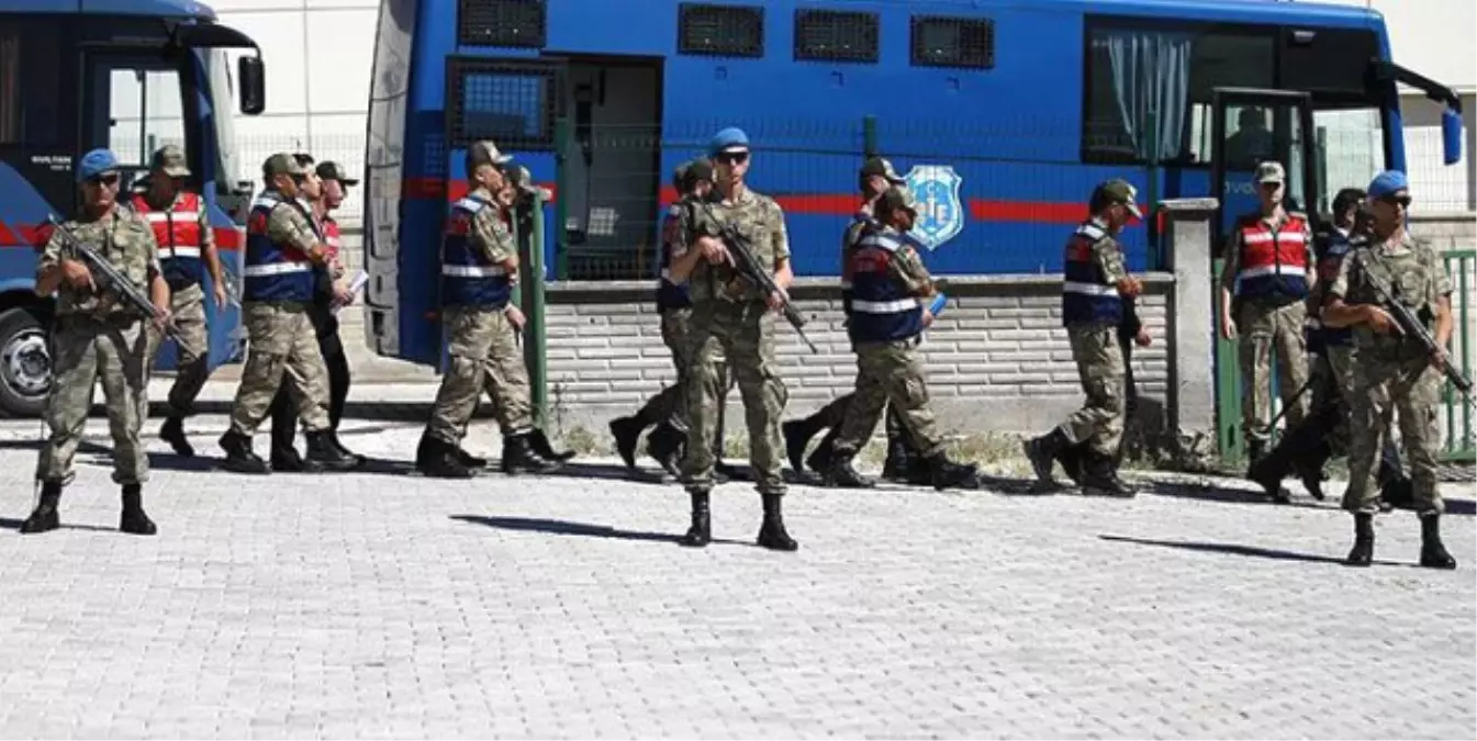 Darbe Sanığından "İçim Geçmiş, Uyumuşum" Savunması