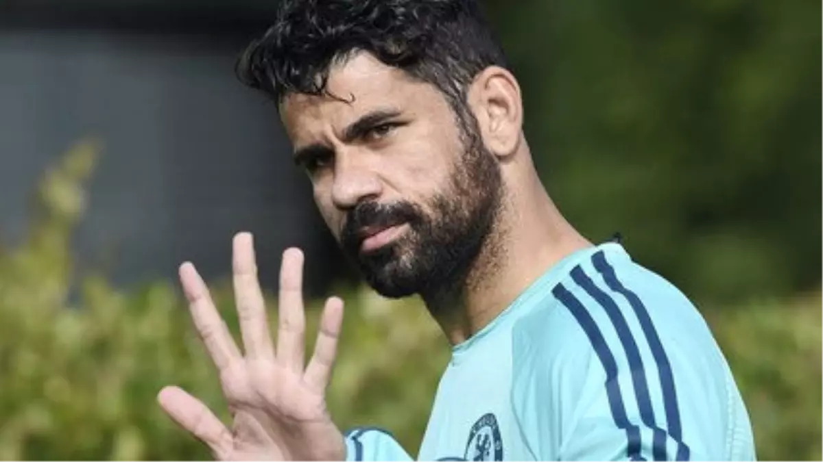 Diego Costa, Atletico Madrid\'e Geri Dönüyor