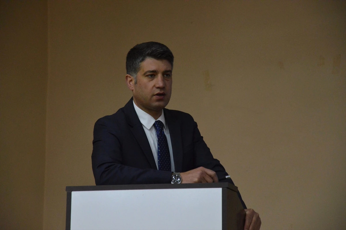 Doğubayazıt Belediye Başkan Vekili Akhan Açıklaması