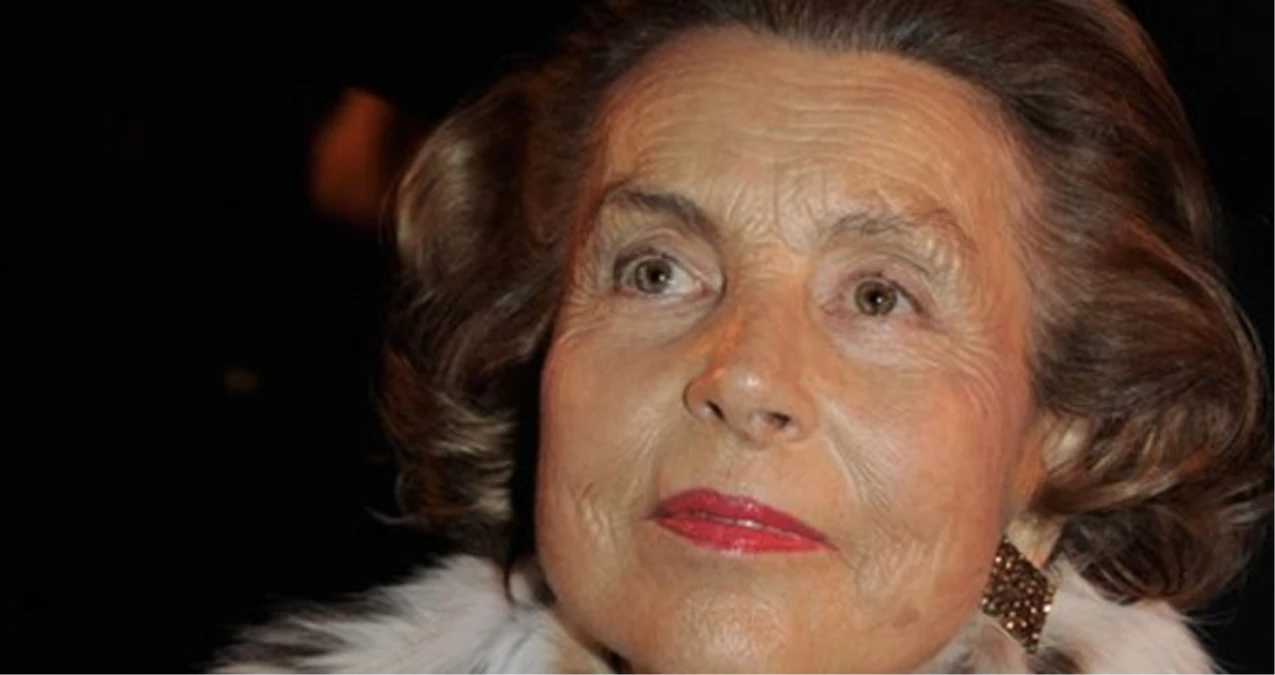 Kozmetik Devinin Sahibiydi! Dünyanın En Zengin Kadını Liliane Bettencourt Öldü