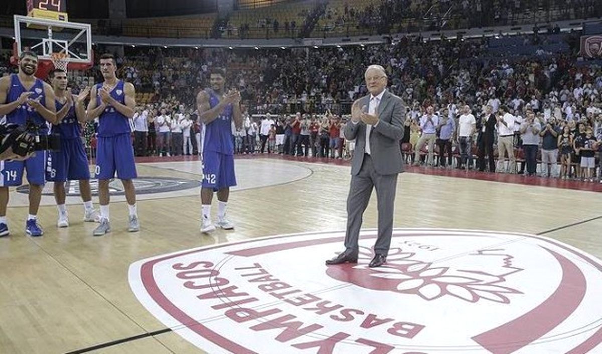 Efsane Antrenör Ivkovic, Jübile Yaptı