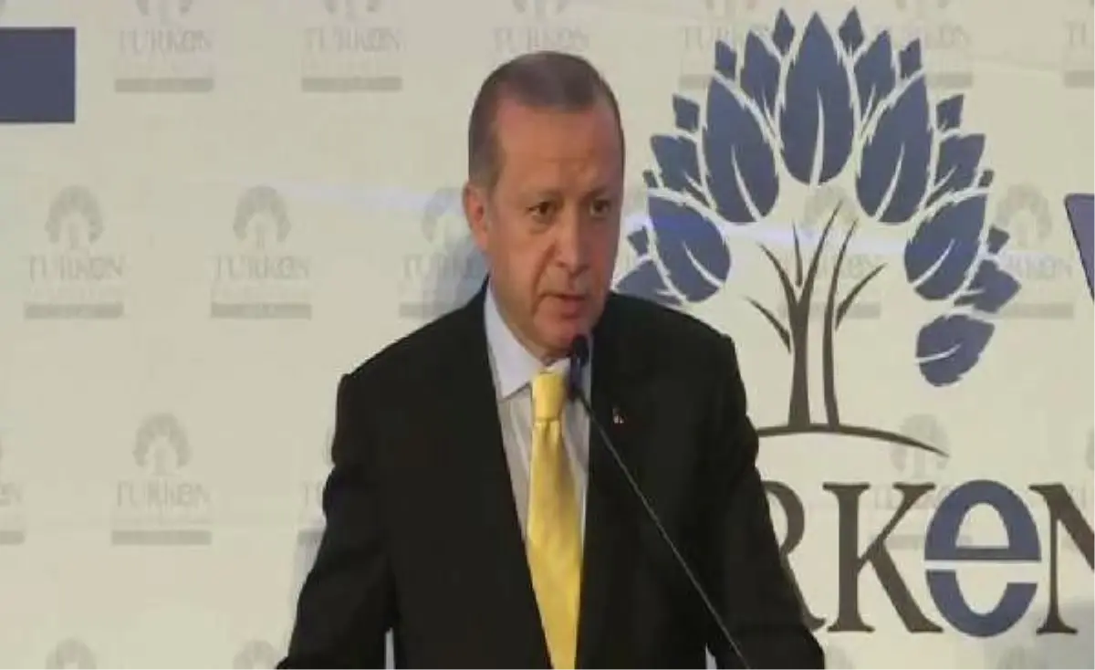 Erdoğan: Amerikalı Dostlarımız Bu Fetö\'nün Gerçek Yüzünü Görecek