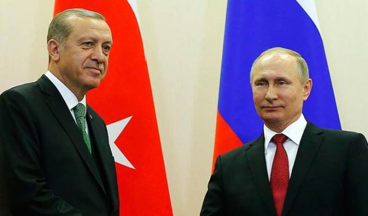 Erdoğan ve Putin Haftaya Görüşecek