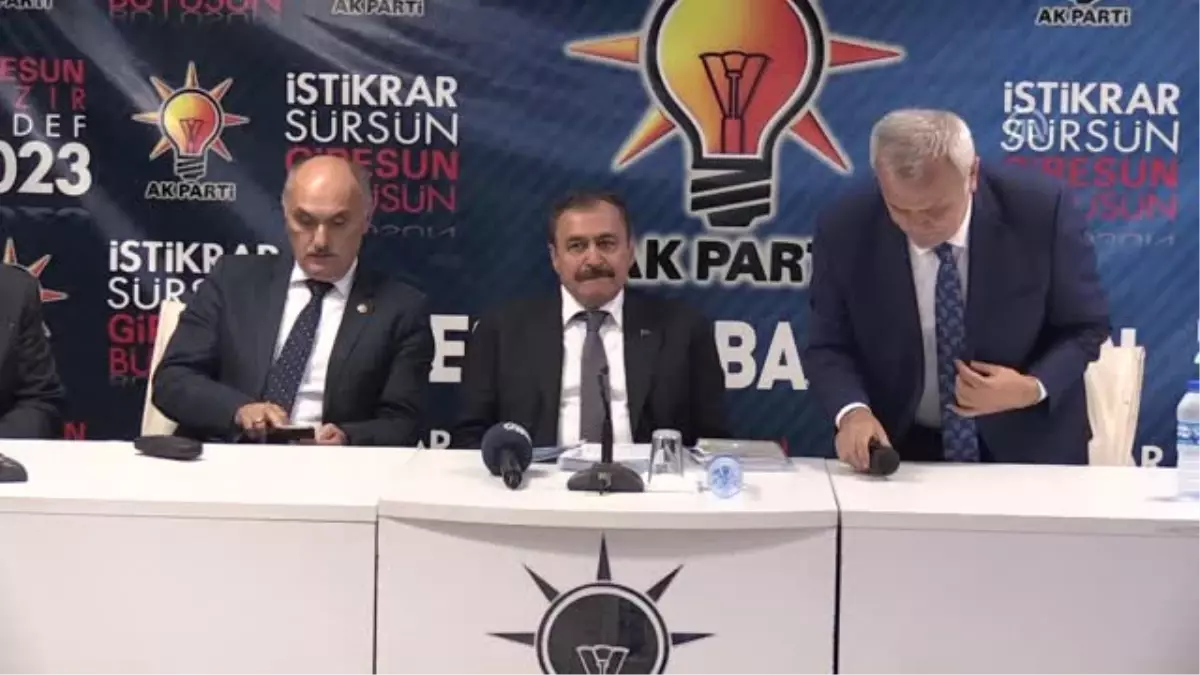 Eroğlu: "Şimdi Bizim Yapacağımız Husus, Ütün Vatandaşları Kucaklayarak Onların Gönlünü Kazanmak"