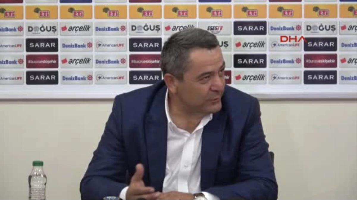 Eskişehirspor Başkanı Özeçoğlu: "24 Puan Daha Silinme Riski Var"