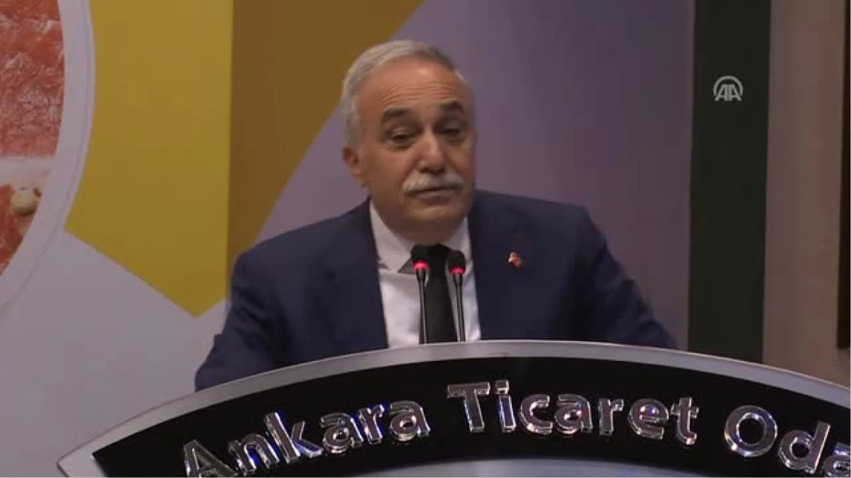 Fakıbaba: " Herkesten Vergi Almak Zorunda Değiliz Ama Herkesi Kayıt Altına Almak Zorundayız"