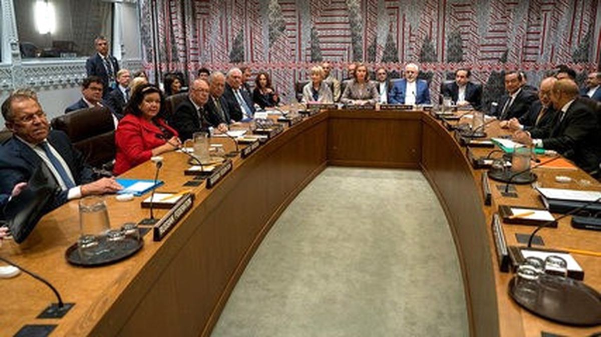 Federica Mogherini: İran ile Yapılan Anlaşmada Olumsuz Bir Durum Yok