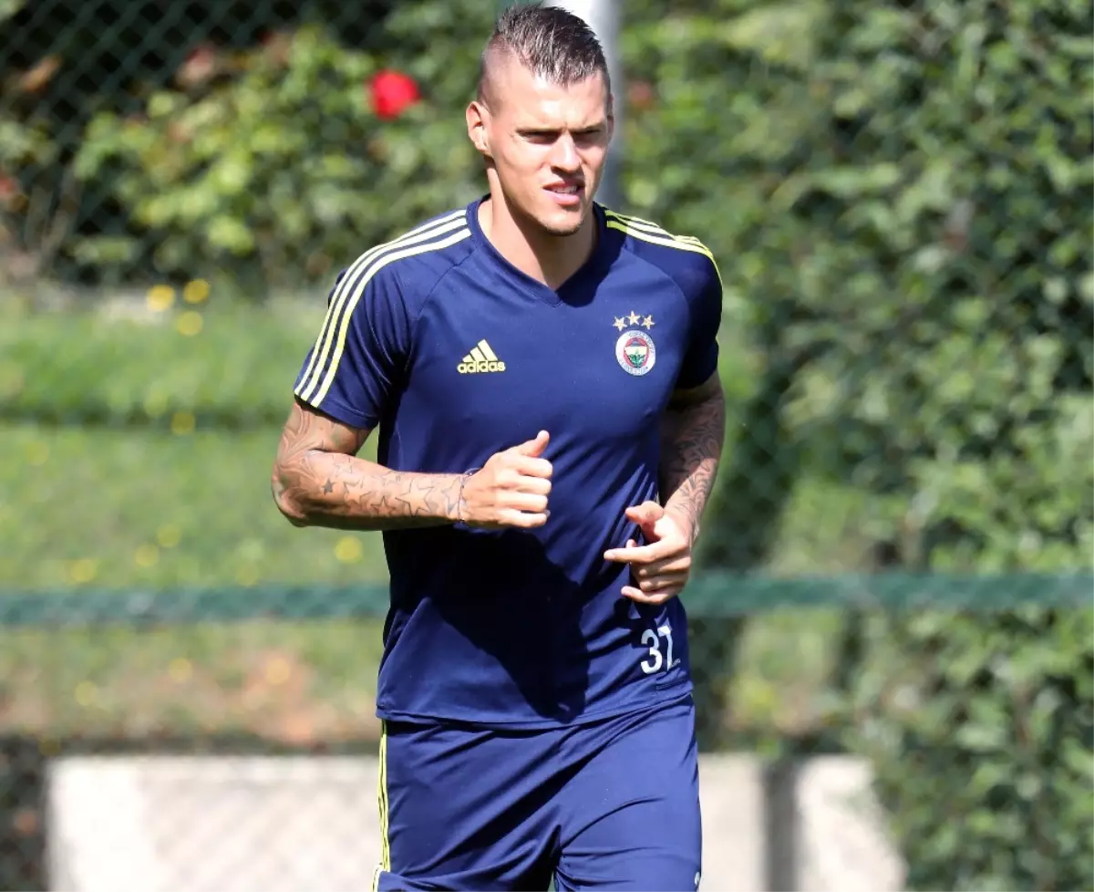 Fenerbahçe\'de Skrtel Belirsizliği