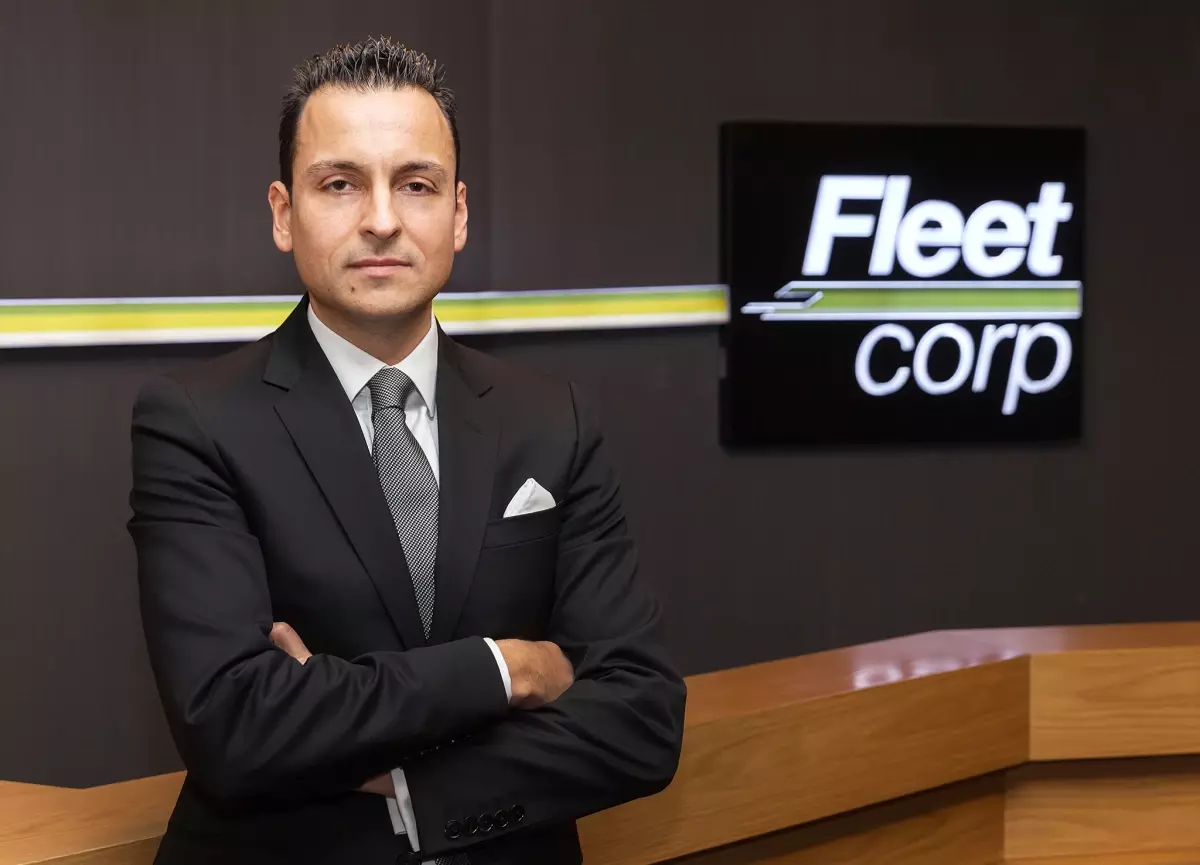 Fleetcorp Gaza Bastı!