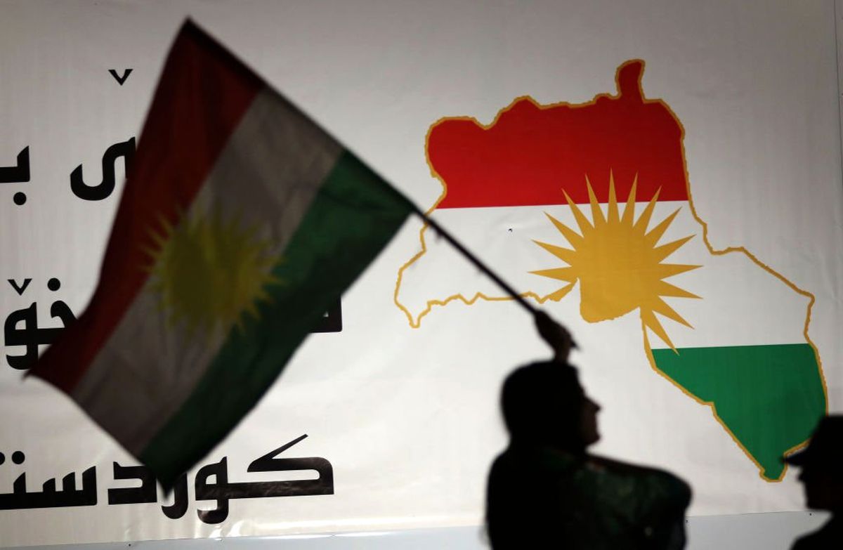 Ft: Irak Kürdistan Bölgesel Yönetimreferandumu Ankara\'yla İlişkileri Sınıyor