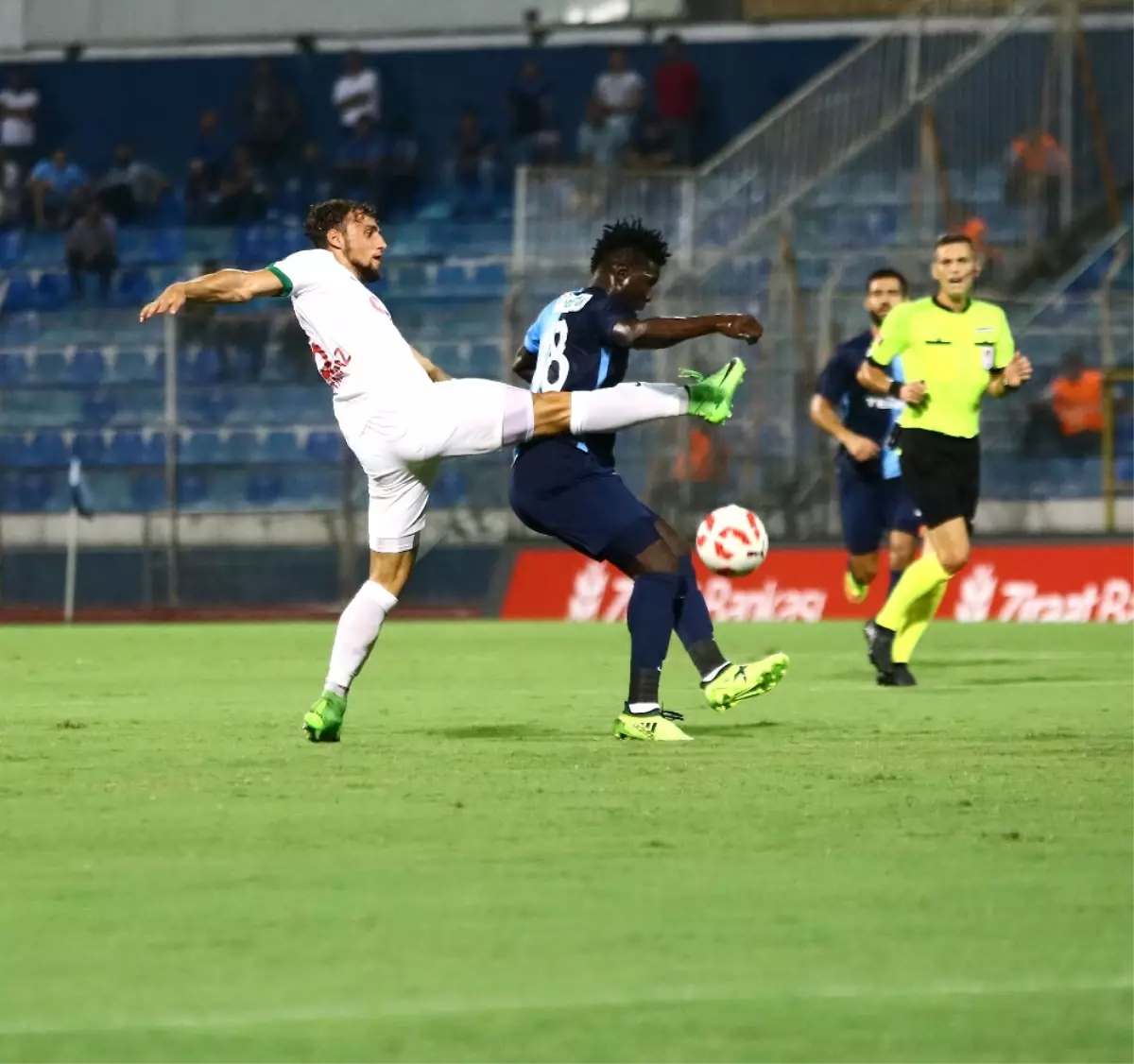 Futbol: Ziraat Türkiye Kupası