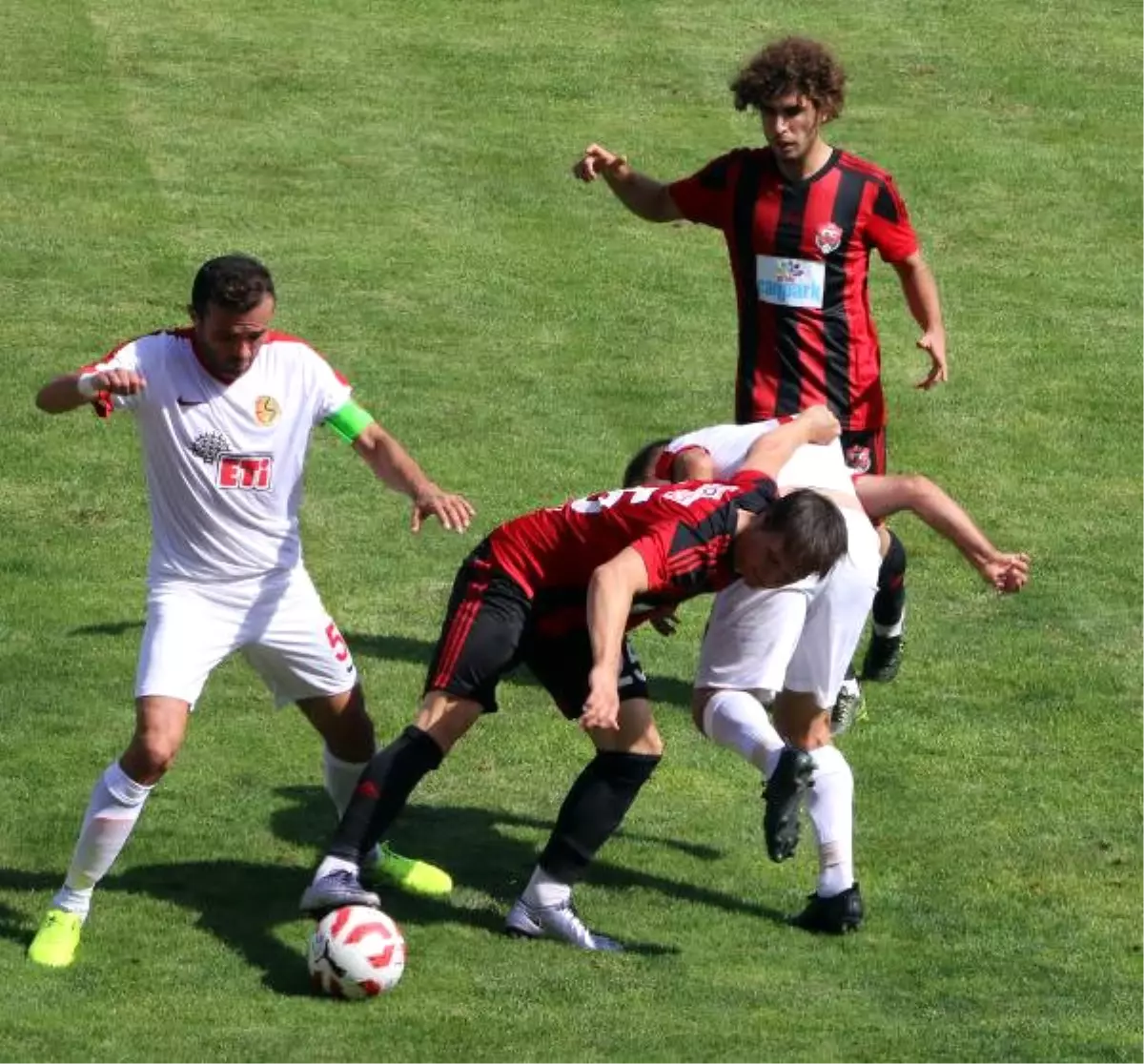 Futbol: Ziraat Türkiye Kupası