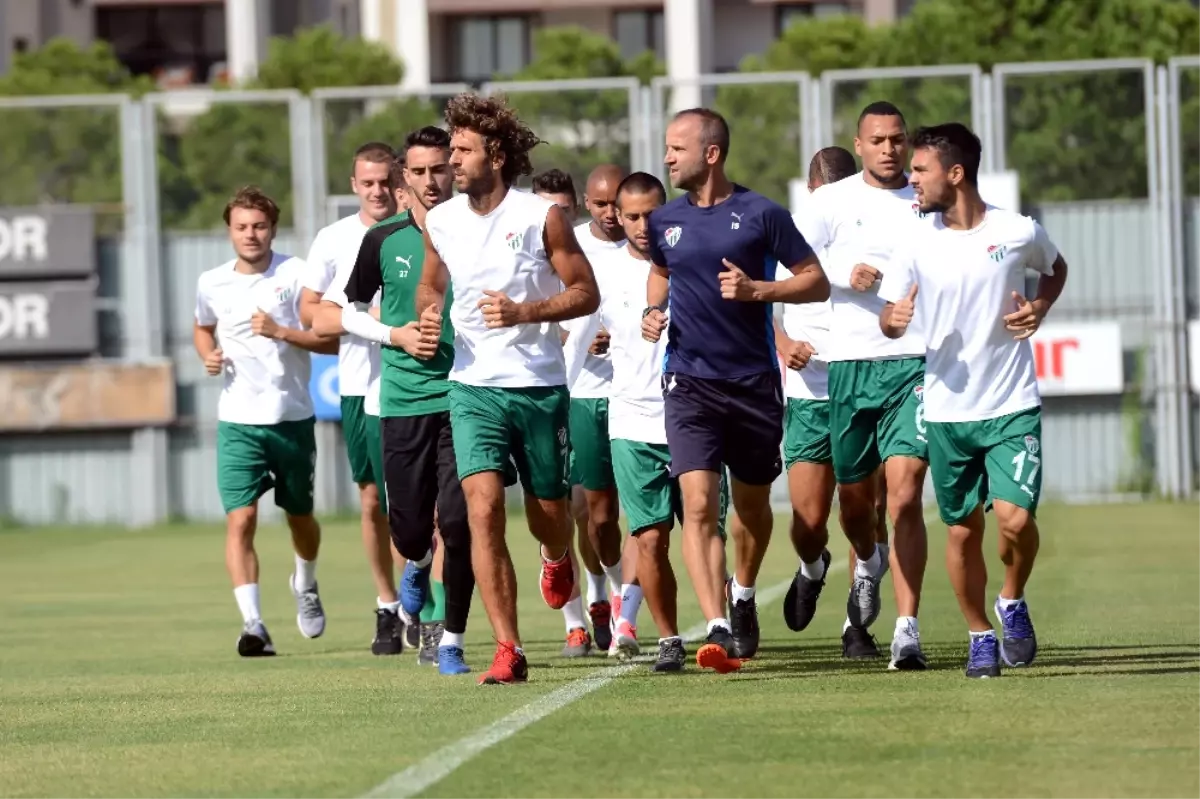 Galatasaray Mesaisi Başladı