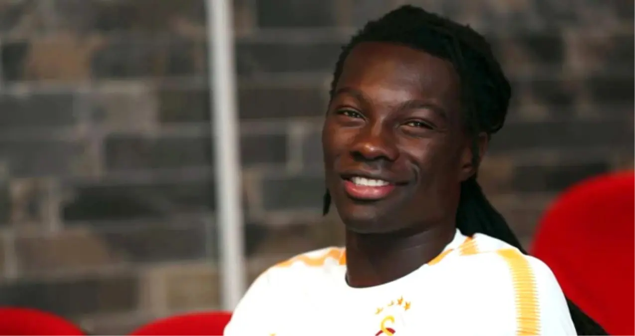 Galatasaraylı Gomis: Anlatılanlarla Gerçek Türkiye Arasında Çok Fark Var