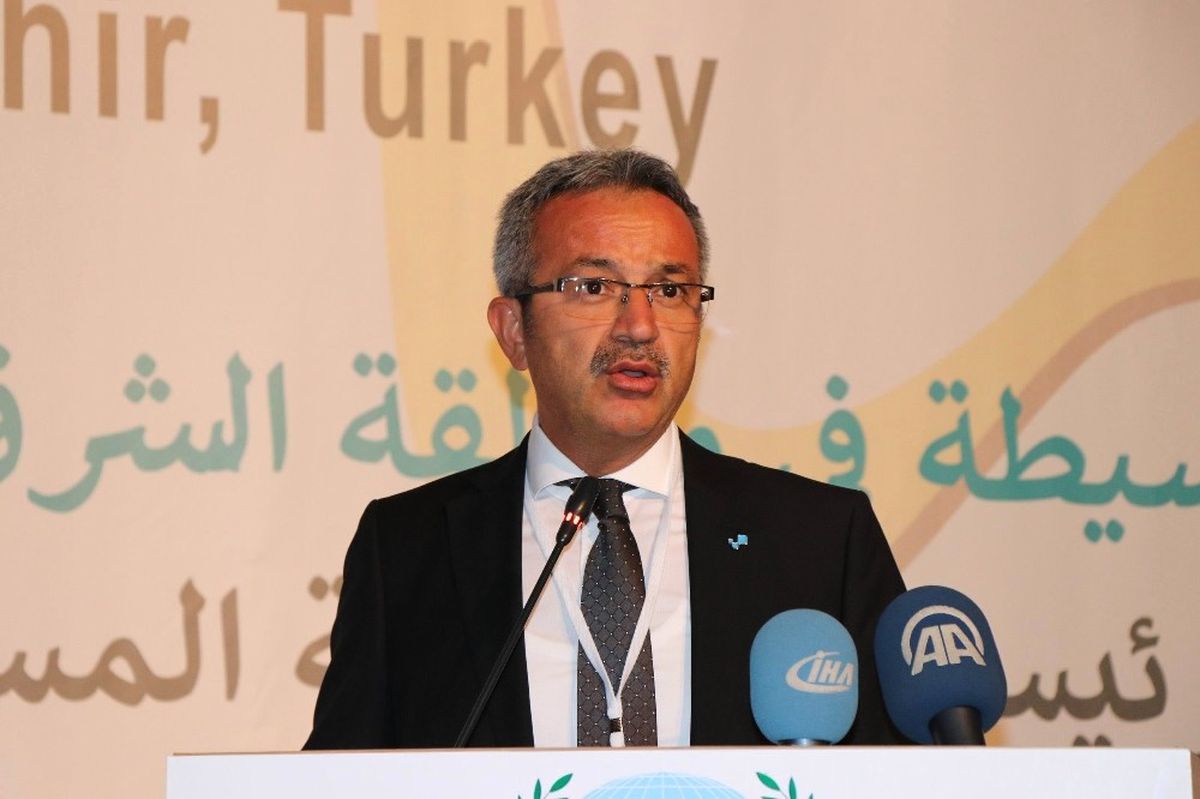 Gebze Belediye Başkanı Köşker Uclg Forumunda Konuştu