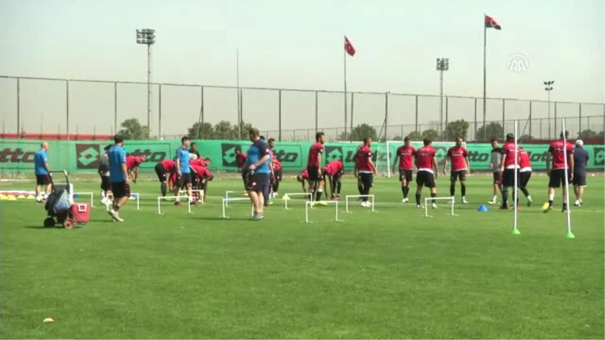 Gençlerbirliği Futbolcusu Özek: "Bazen Maç Kaybederek Çok Şey Kazanırsın"