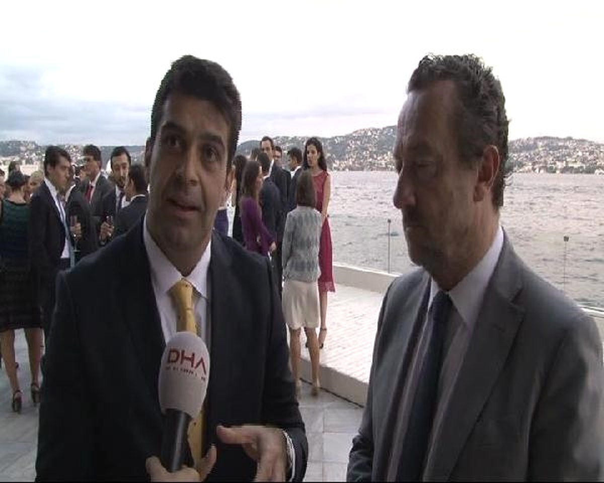 Gıde Loyrette Nouel Hukuk Bürosunun 20. Yılı Kutlandı