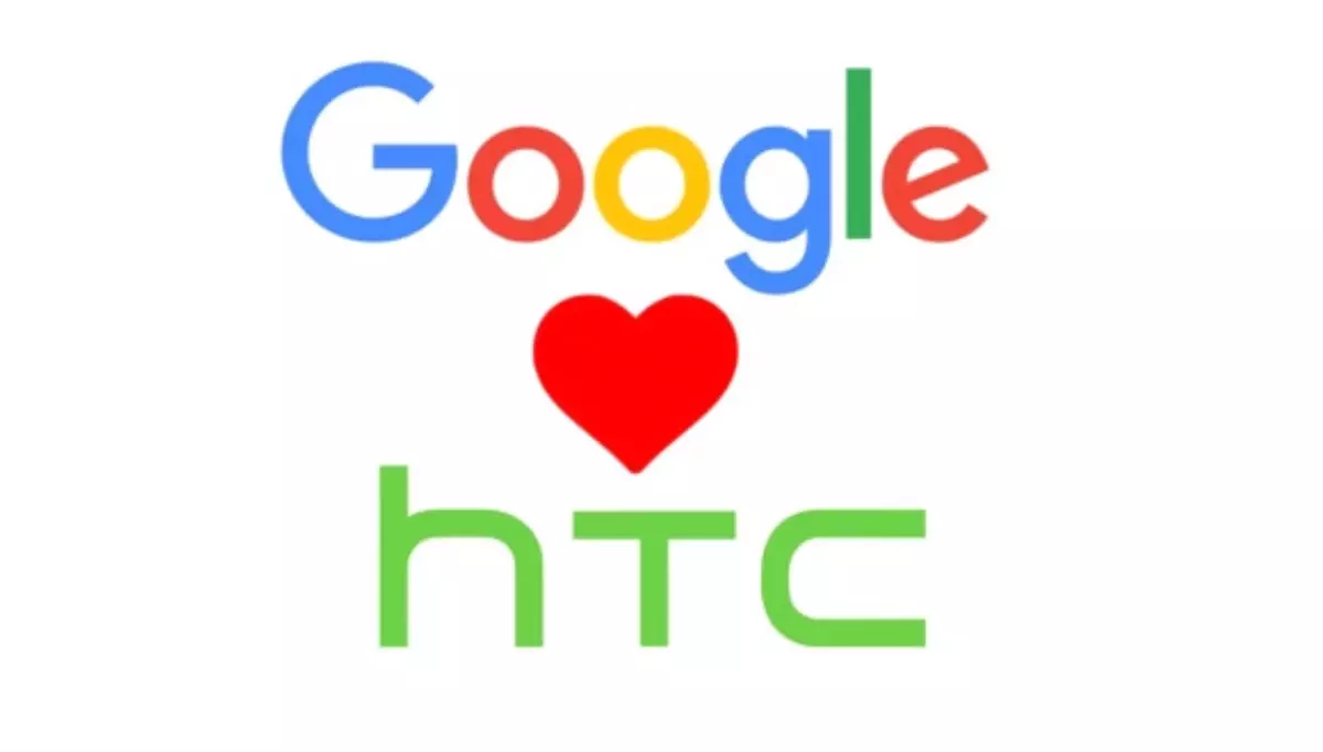 Google, Htc Pixel Takımını Satın Aldı!