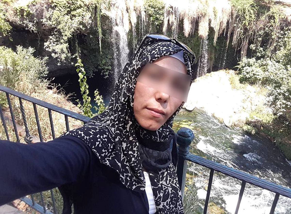Hamile Kadını Gasp Eden Zanlı Tutuklandı