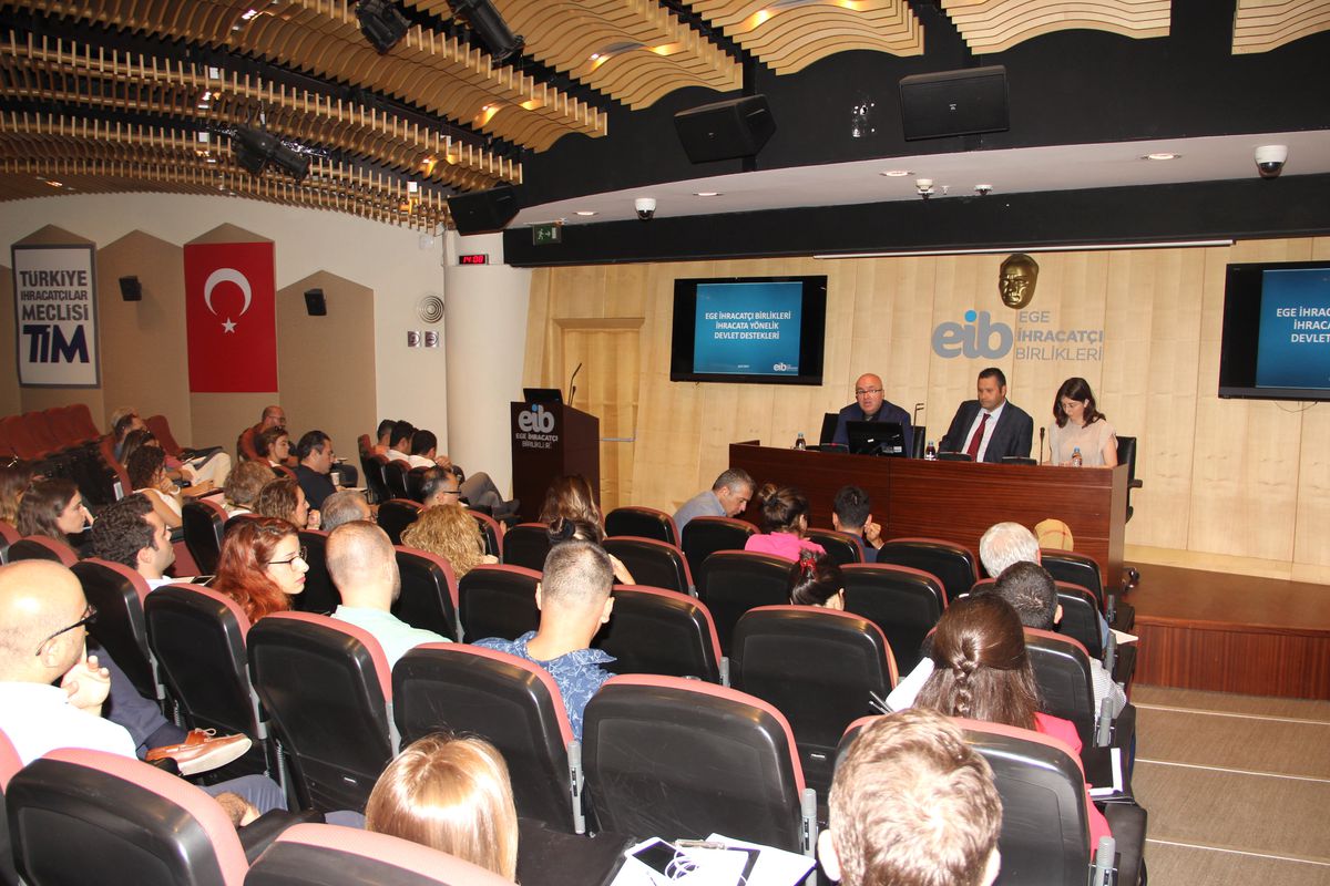 İhracatçı Devlet Desteklerinden Işık Hızında Yararlanacak