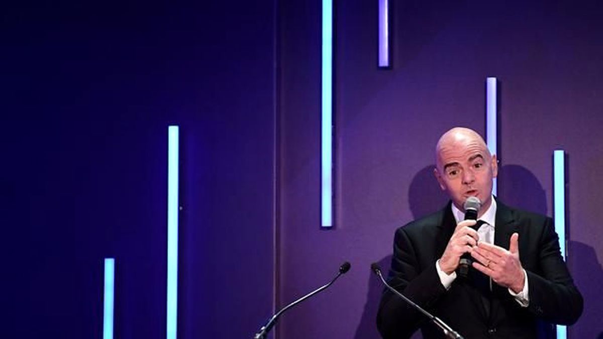 Infantino Transfer Sistemini Eleştirdi