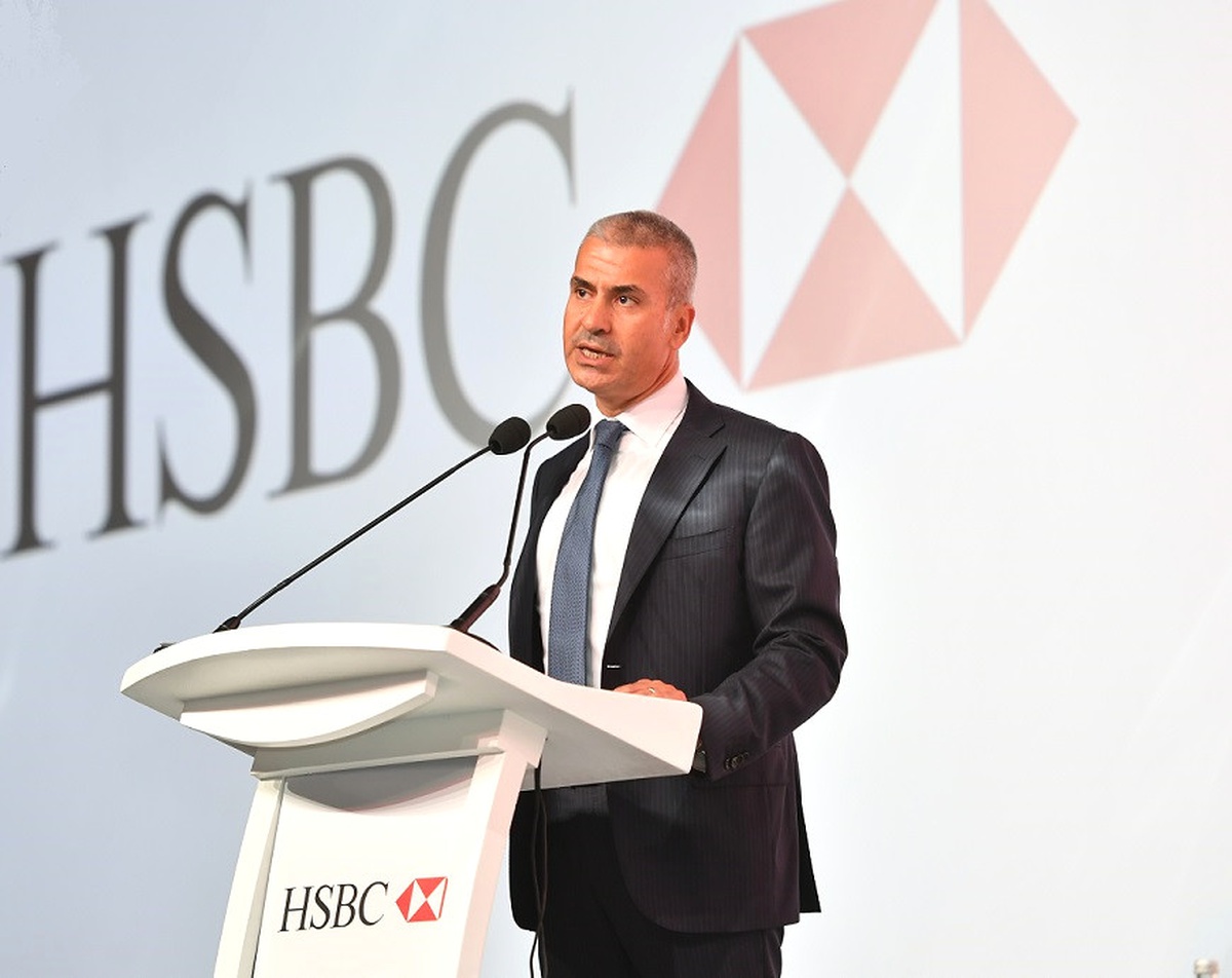İş Dünyası Hsbc Çin İş Fırsatları Konferansı\'nda Buluştu