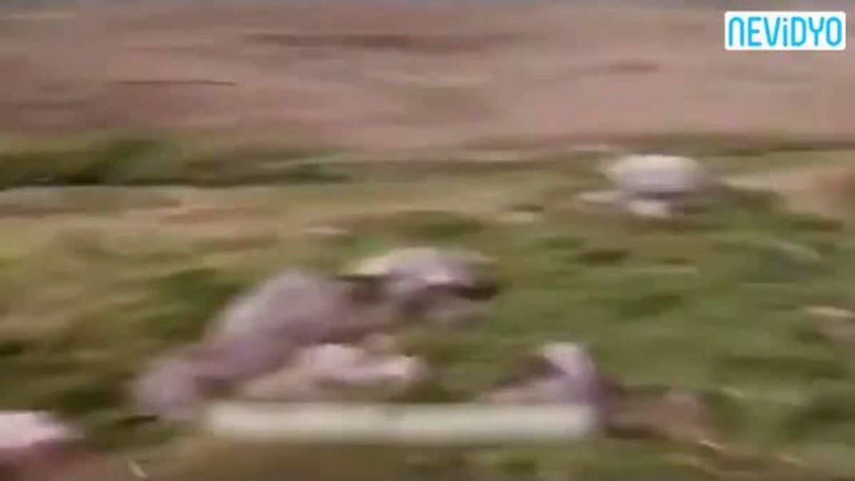 Karadenizli Vatandaş Doluya Yakalanırsa...