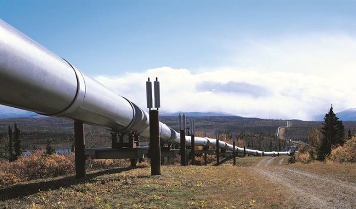 Kazakistan ile Özbekistan Arasında Petrol Boru Hattı