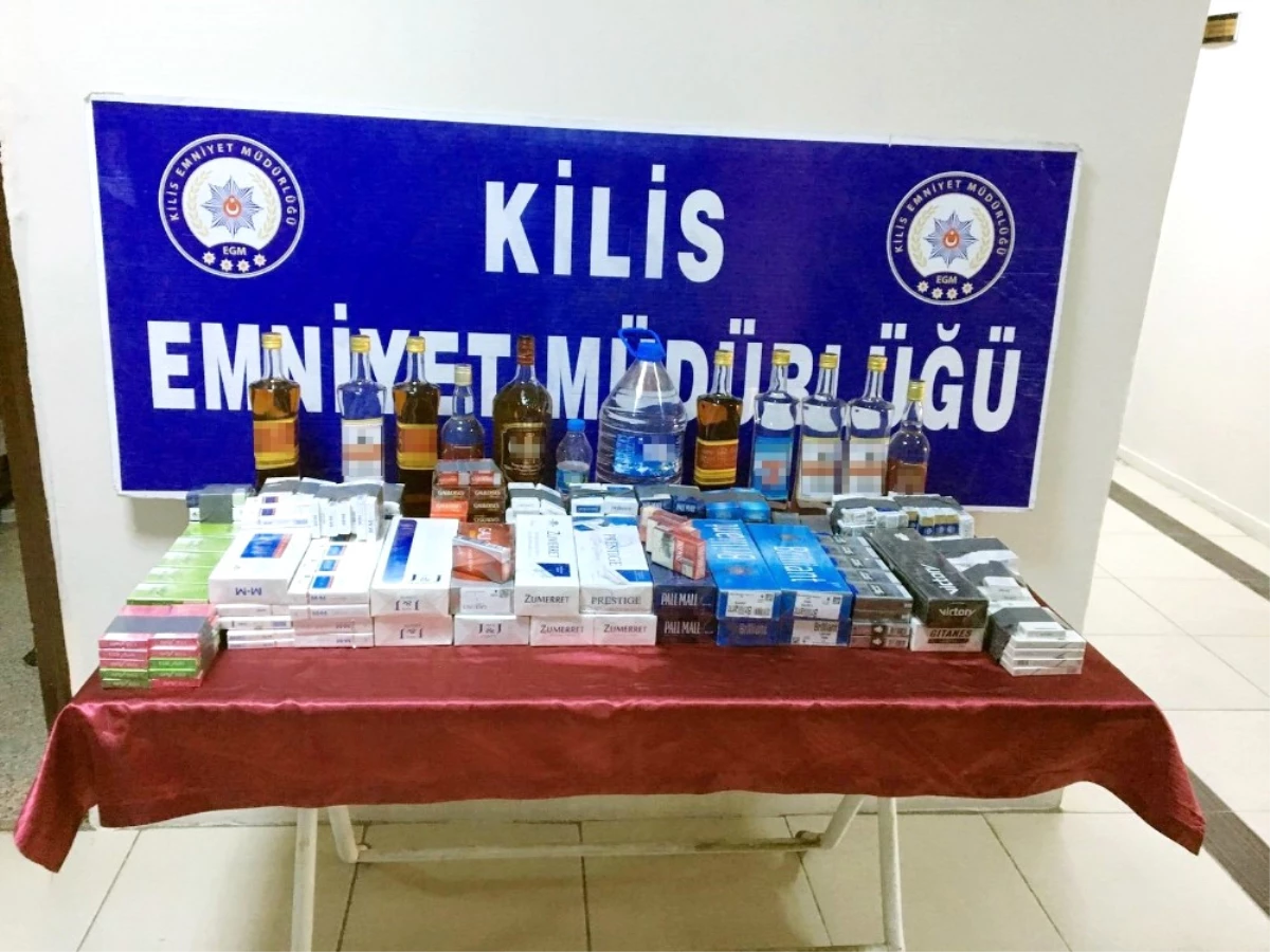 Kilis\'te Sahte İçkiden Ölenlerin Sayısı 3\'e Yükseldi