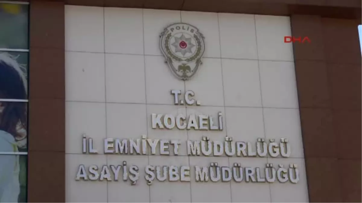 Kocaeli Silahla Adam Yaralayan Kardeşler Yakalandı
