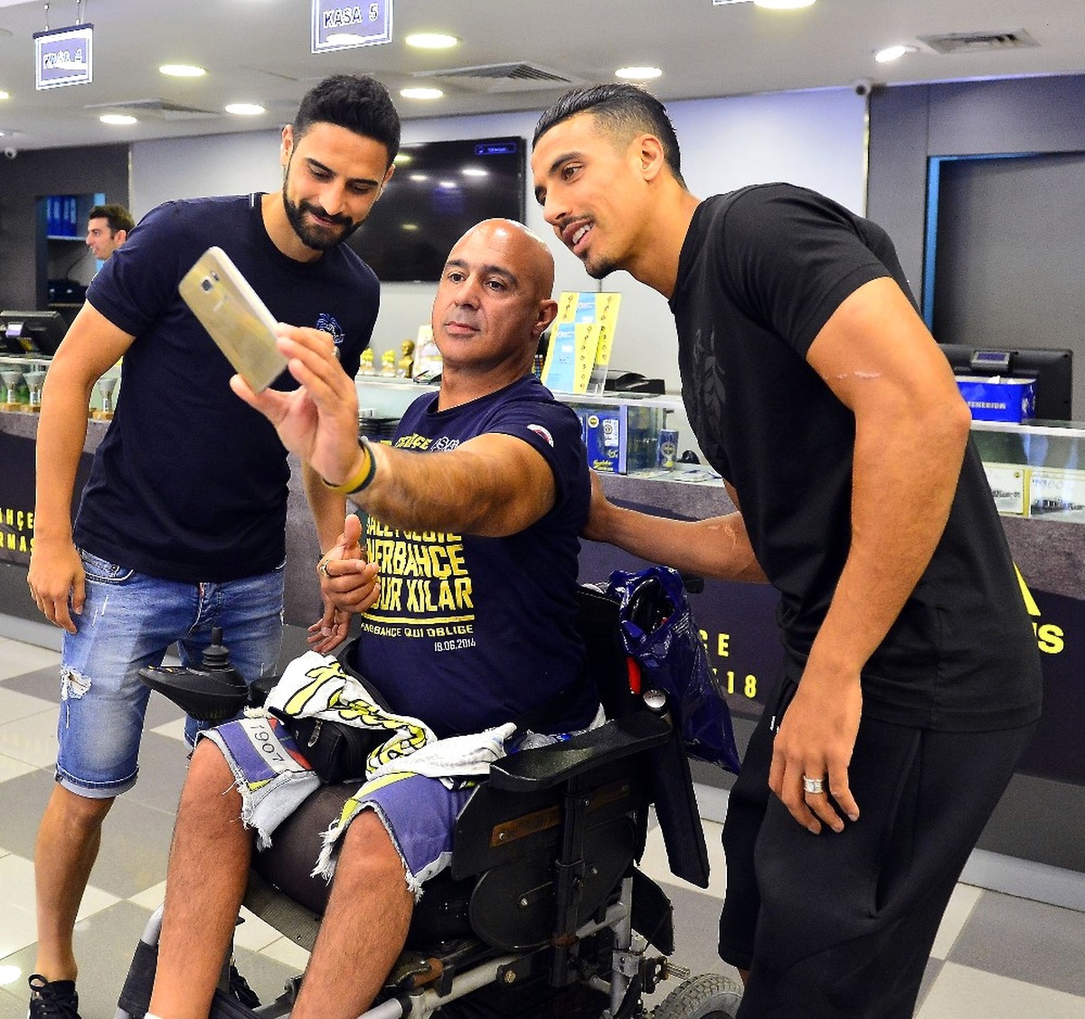 Mehmet Ekici: "Beşiktaş Derbisinin Önemini Takım Olarak Biliyoruz"