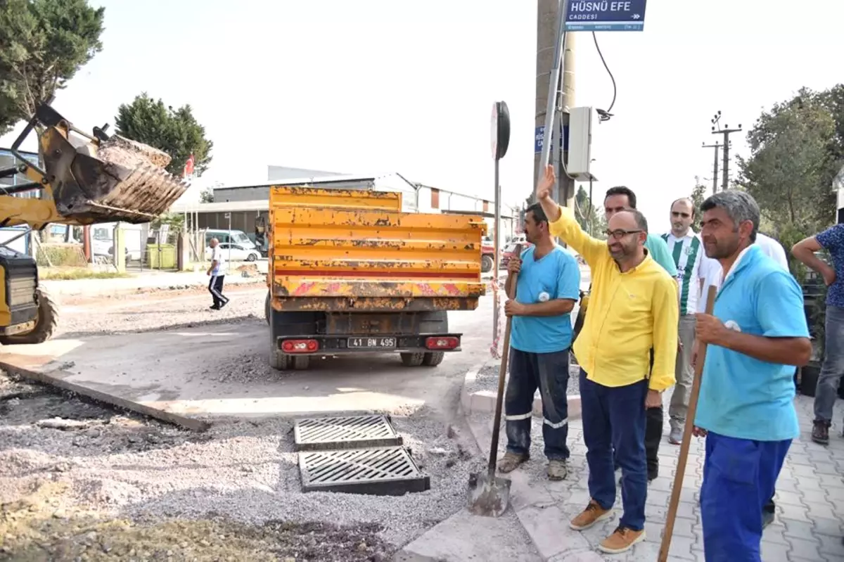 Menderes Bulvarı Hafta Sonu Bitiyor