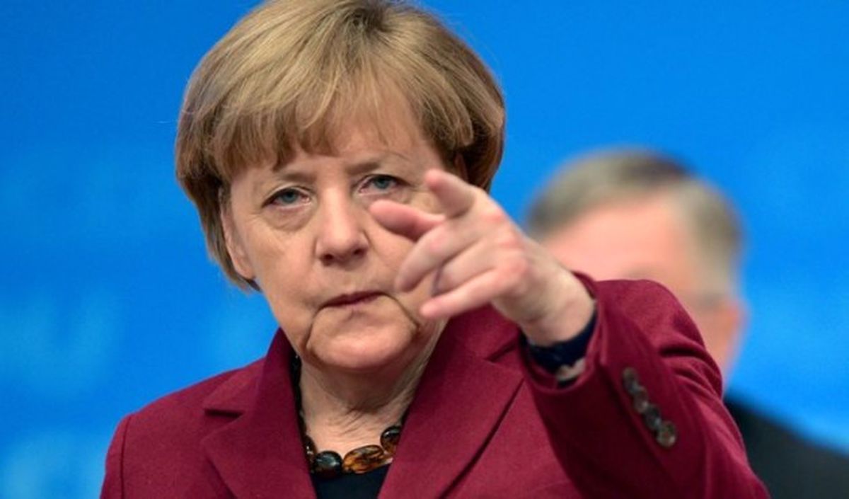 Merkel: Gerekirse Türkiye\'ye Ekonomik Baskı Uygularız