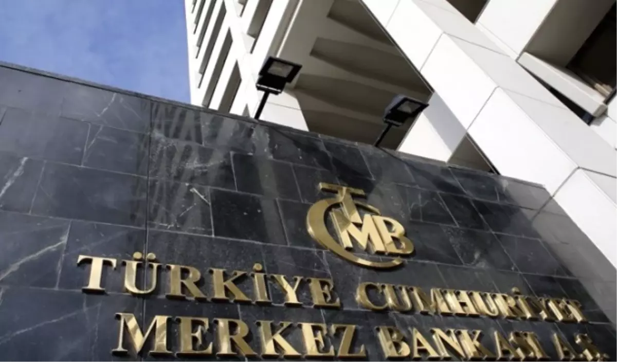 Merkez\'in Rezervleri 802 Milyon Dolar Azaldı