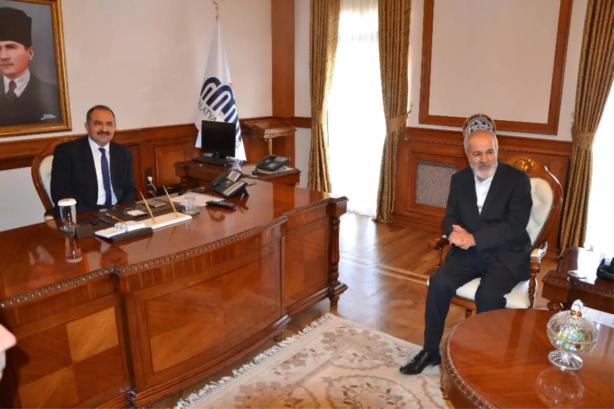 Mtso Başkan Adayı Namık Şahin Seçim Çalışmalarını Sürdürüyor