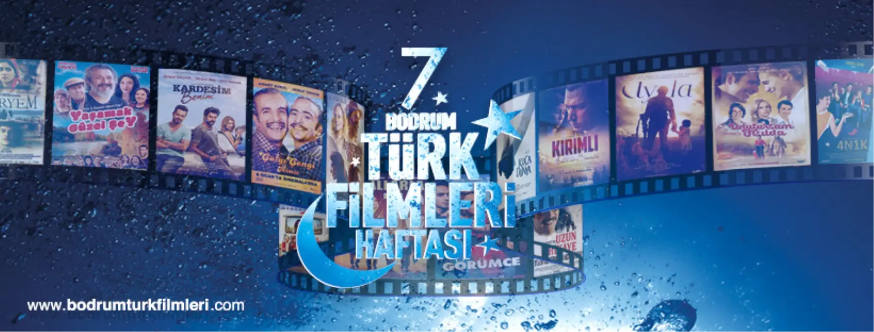 Murat Cemcir\'den "7. Bodrum Türk Filmleri Haftası"na Özel Açıklamalar