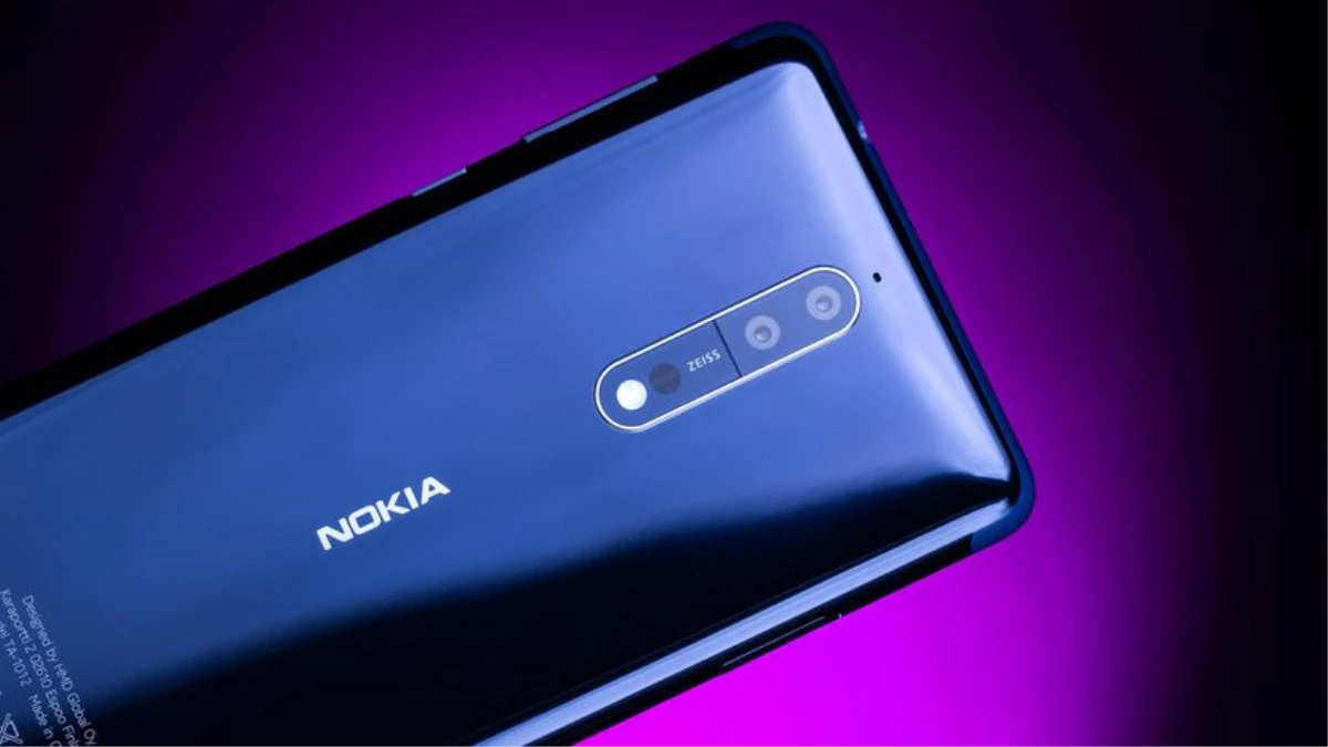 Nokia 8 Hakkında Yeni İddia!