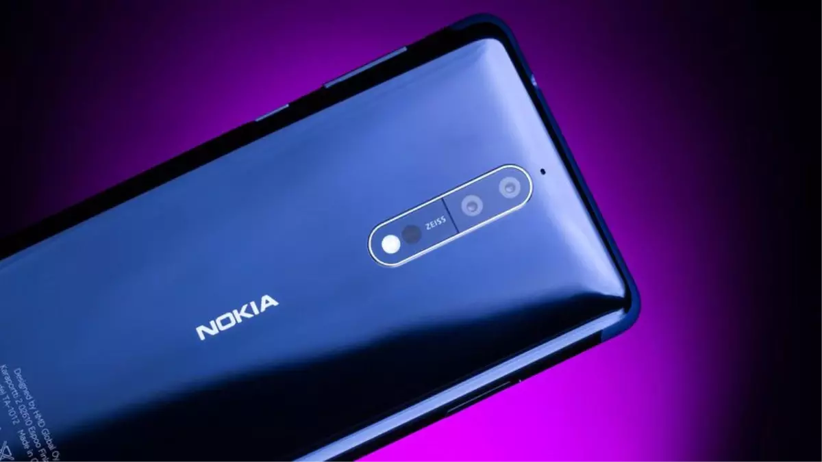 Nokia 8 Hakkında Yeni İddia!