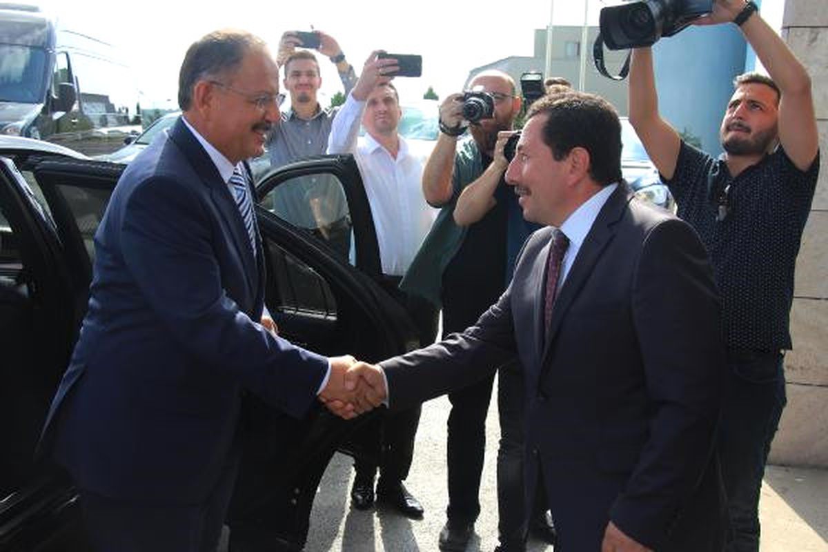 Özhaseki: 2018\'den İtibaren Yılda 500 Bin Bağımsız Birimi Yenileyeceğiz