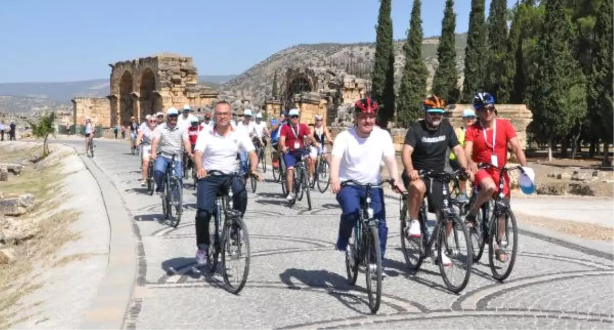 Pedallar Termal Turizm İçin Döndü