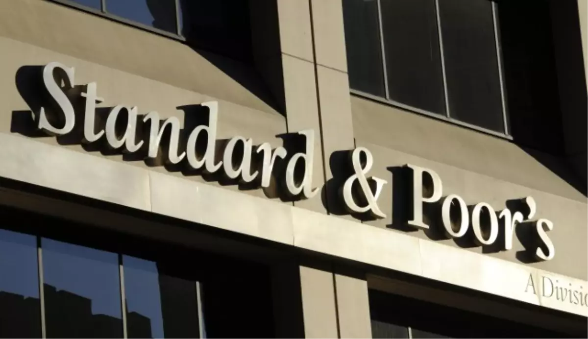 S&p Çin\'in Notunu Düşürdü