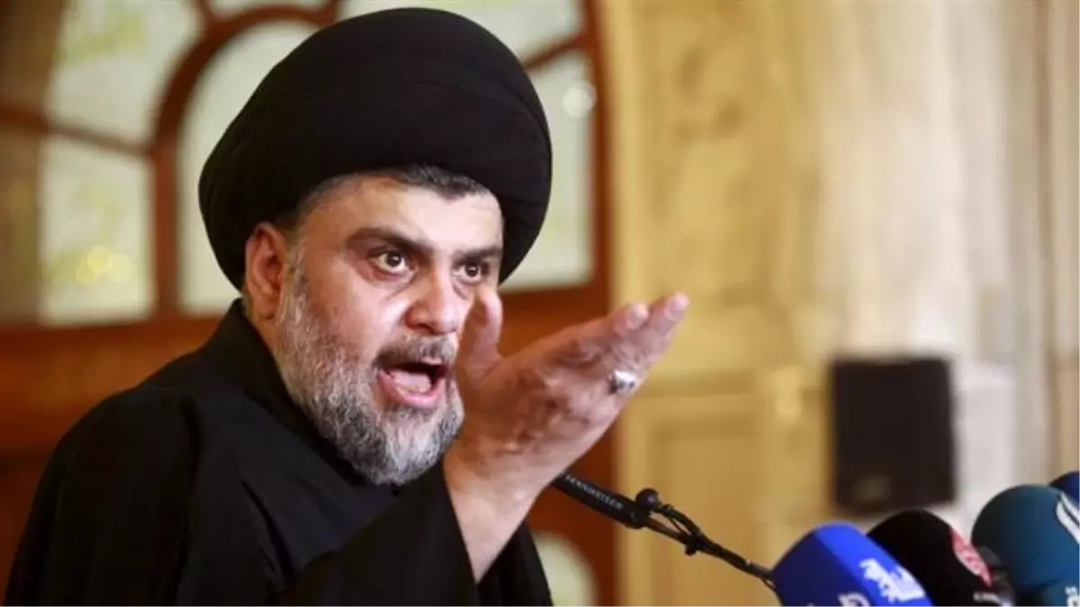 Sadr\'dan Referandum Açıklaması