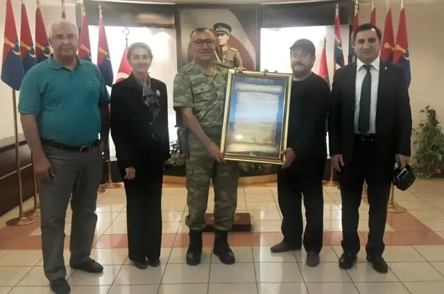 Şehirder ve Tded’den Pasin Zaferi Teşekkürü Son Dakika