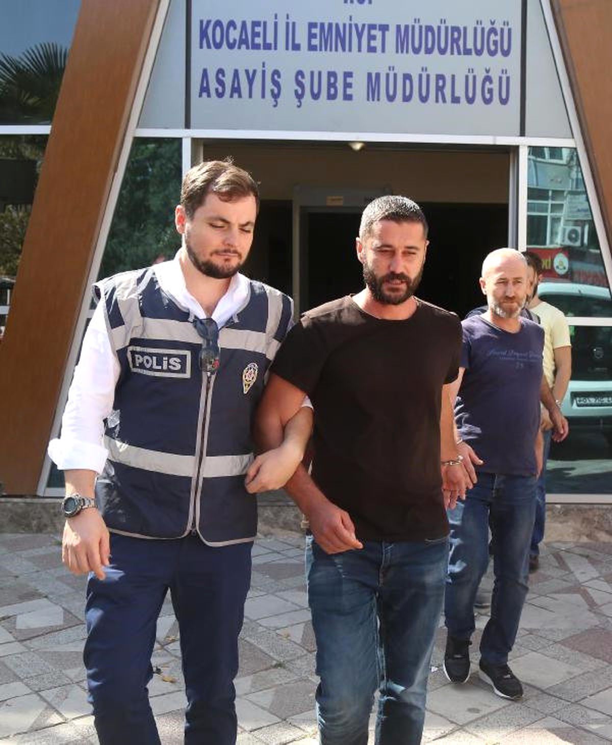 Silahla Adam Yaralayan Kardeşler Yakalandı