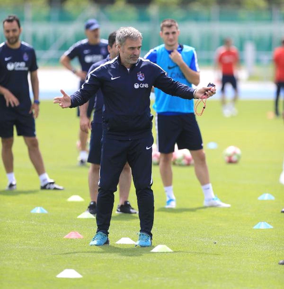 Trabzonspor Teknik Direktörü Yanal: Alanyaspor Maçını Kazanmak İstiyoruz