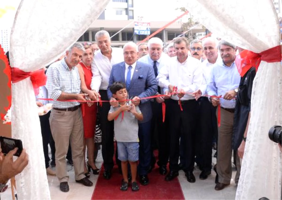 Türkiye\'nin İlk ve Tek Güneş Park Enerji Kompleksi\'nin Birinci Etabı Açıldı
