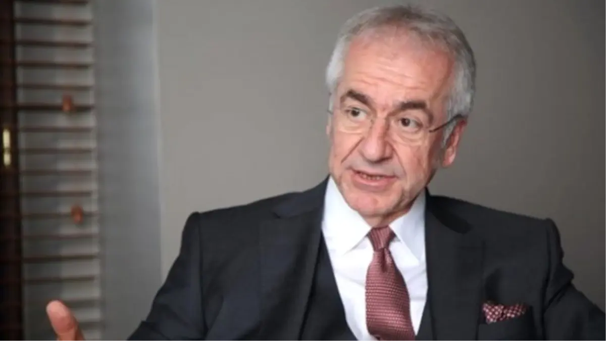 Tüsiad Başkanı: Gümrük Birliği\'nin Güncellenmesi 20 Yıl Önceki Etkiyi Yapar