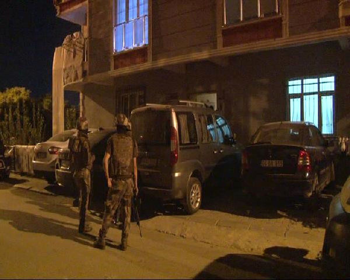 Tuzla\'da Uyuşturucu Operasyonu