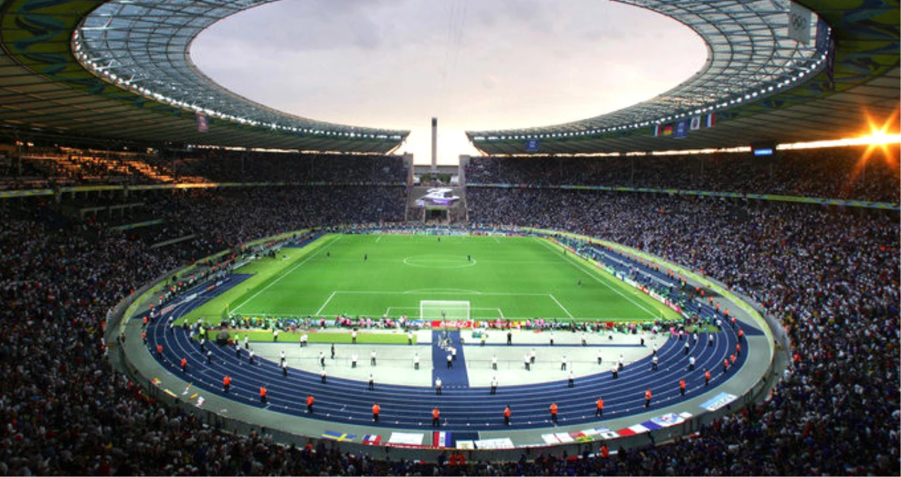 UEFA, Türkiye\'nin de Aday Olduğu Avrupa Şampiyonası İçin Almanya\'yla Anlaştı